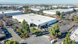 More details for 401 Whitney Pl, Fremont, CA - Light Industrial for Sale