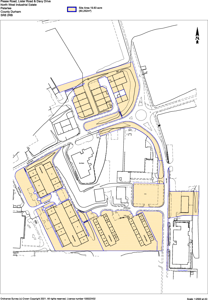 Pease Rd, Peterlee for sale Building Photo- Image 1 of 1