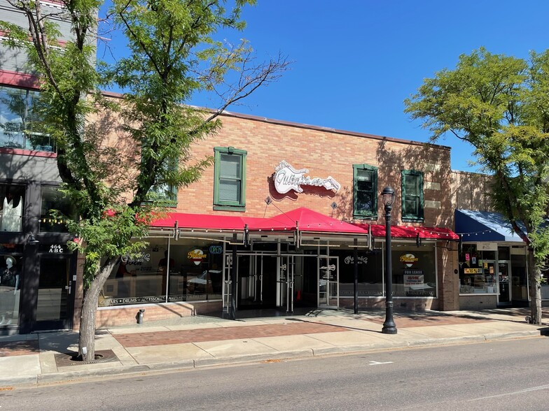 460 Main St, Longmont, CO for sale - Building Photo - Image 1 of 1