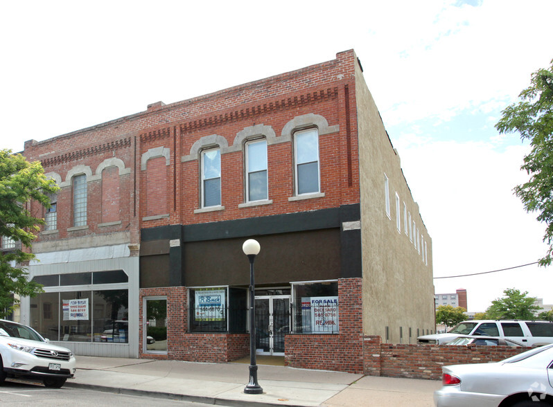 118 W 3rd St, Pueblo, CO for sale - Primary Photo - Image 1 of 1