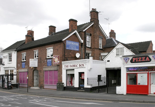 More details for 8-8B Lichfield Rd, Stafford - Office to Rent