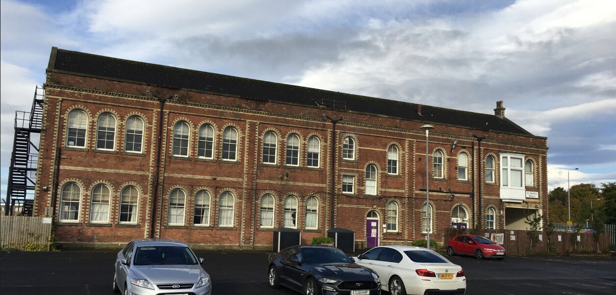 130 Springburn Rd, Glasgow for sale Primary Photo- Image 1 of 3