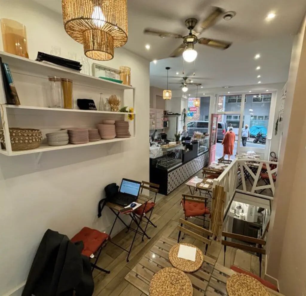 Location Commerce 47 m² - Photo 1