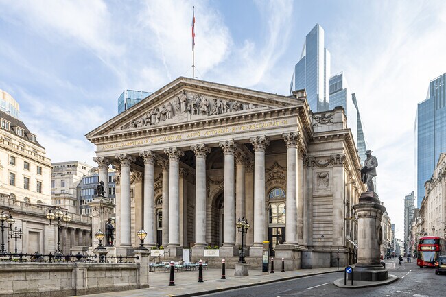 More details for The Royal Exchange, London - Co-working to Rent