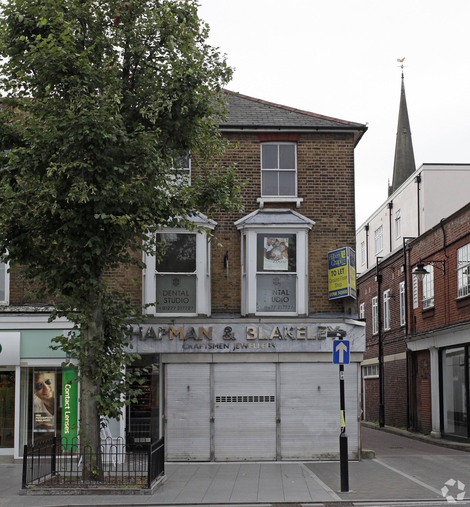 24 High St, Brentwood for sale Primary Photo- Image 1 of 1