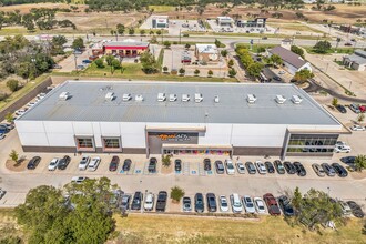 2010 Cinema Dr, Hudson Oaks, TX - aerial  map view - Image1