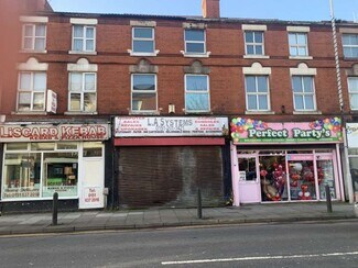 More details for 249 Liscard Rd, Wallasey - Retail for Rent