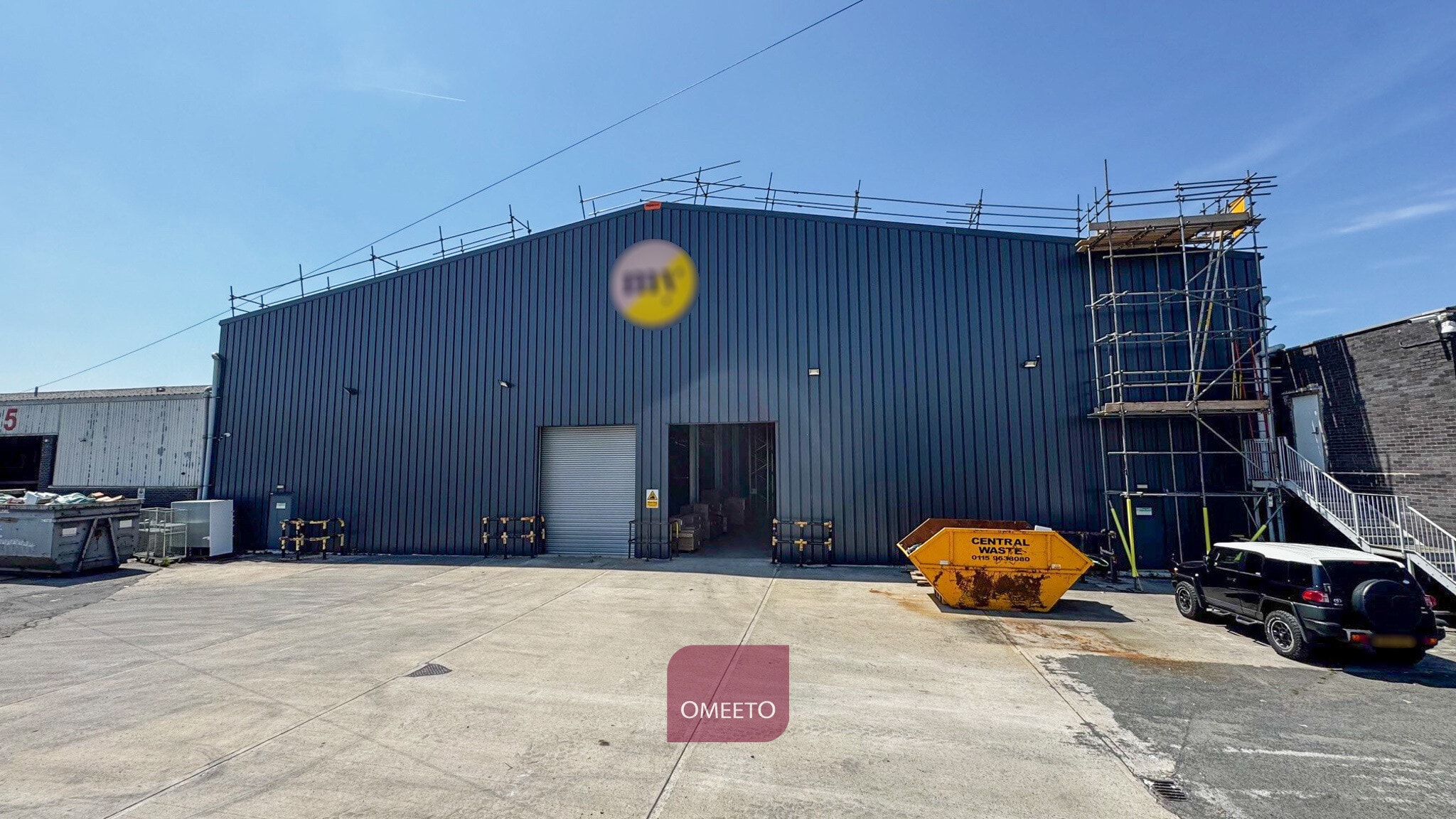 Mark St, Nottingham to rent Building Photo- Image 1 of 6