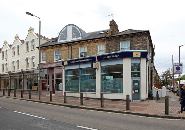 More details for 151-153 Lower Richmond Rd, London - Retail to Rent