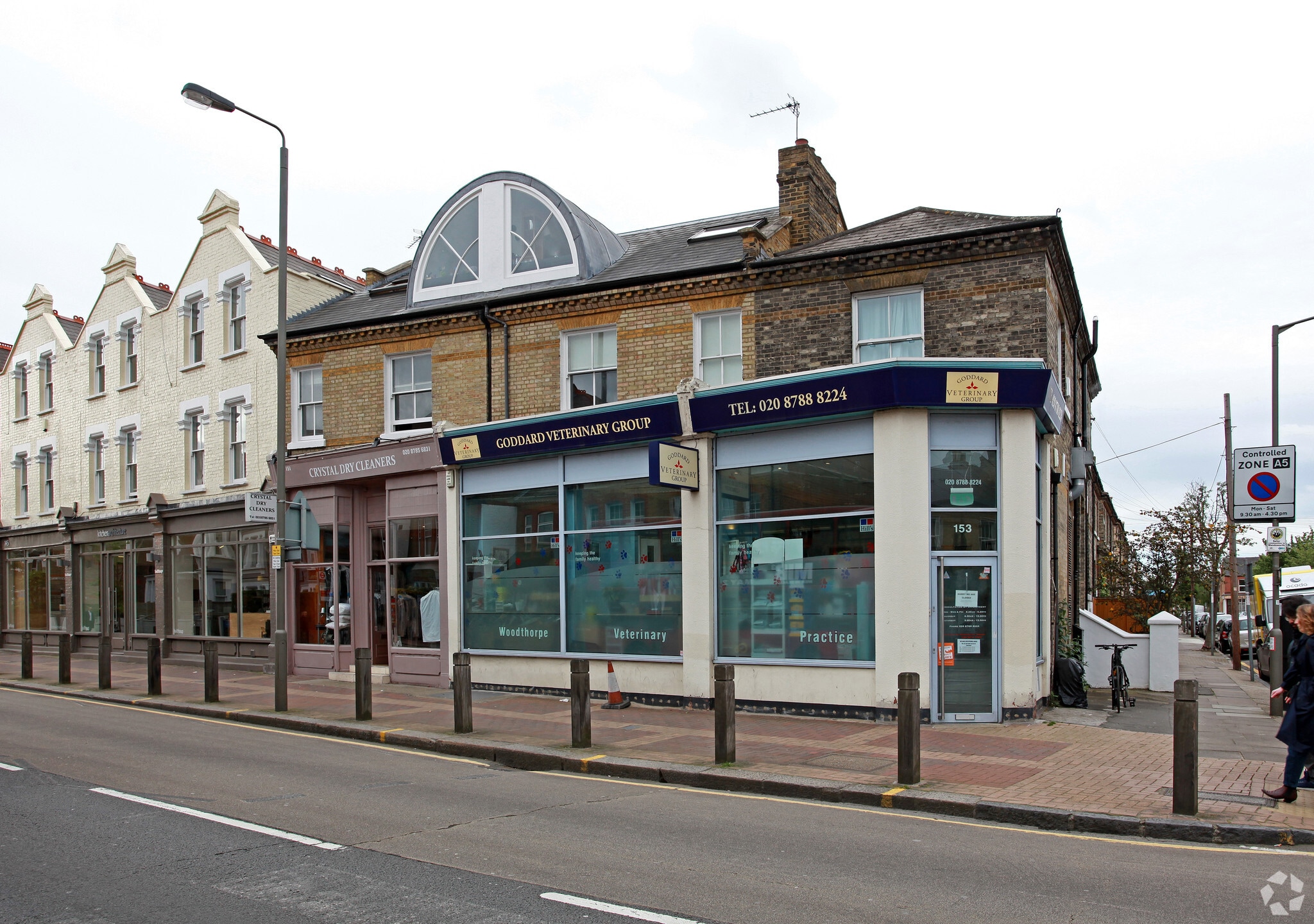 151-153 Lower Richmond Rd, London to rent Primary Photo- Image 1 of 3