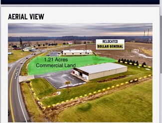 More details for 20 State Route 60, Wakeman, OH - Land for Sale