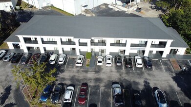 3201 SW 34th Ave, Ocala, FL - Aerial map view