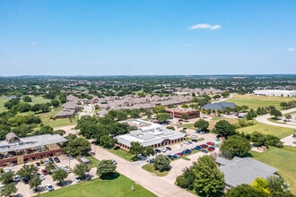 4000 Fossil Creek Blvd, Fort Worth, TX - AERIAL  map view - Image1