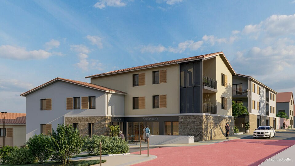 Retail in MARCILLY-D'AZERGUES for sale Building Photo- Image 1 of 8