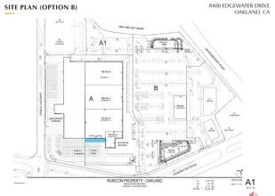 8400 Edgewater Dr, Oakland, CA for rent Floor Plan- Image 2 of 2