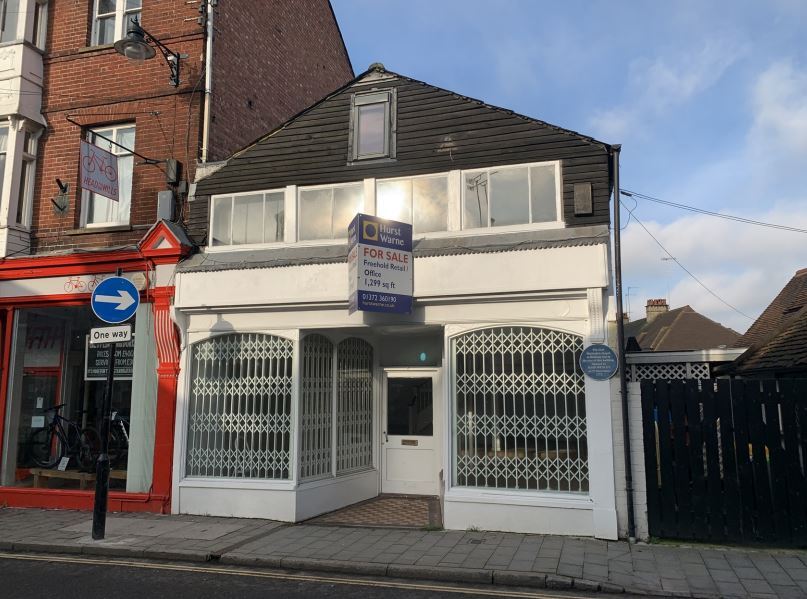 44 West St, Dorking for sale Building Photo- Image 1 of 1