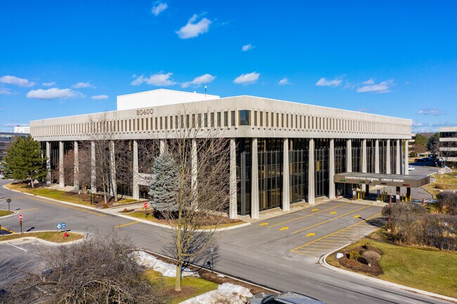 More details for 30400 Telegraph Rd, Bingham Farms, MI - Office to Rent