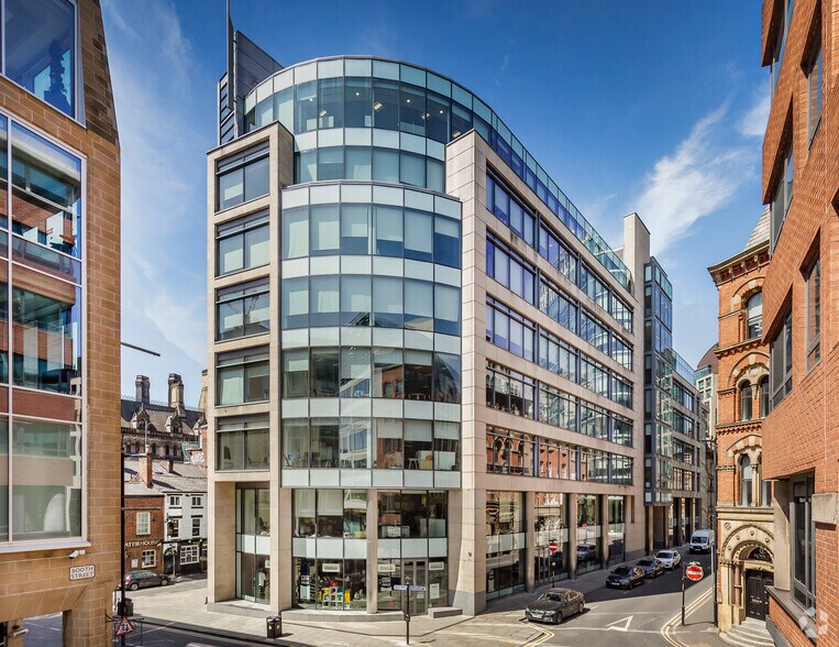 12 Booth St, Manchester for rent - Building Photo - Image 1 of 1