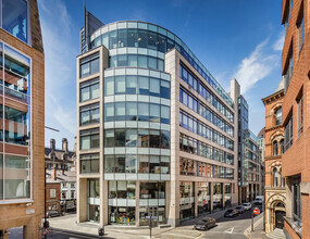 12 Booth St, Manchester for rent Building Photo- Image 1 of 2