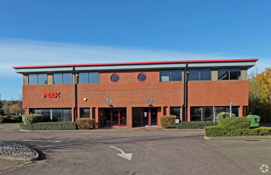 Lime Tree Way, Chineham to rent - Building Photo - Image 2 of 2