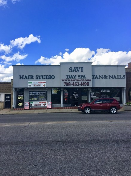 7508-7510 W Grand Ave, Elmwood Park, IL for rent - Building Photo - Image 1 of 8