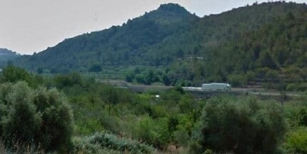 CASTELLÓN DE LA PLANA, CST - Aerial  map view - Image1
