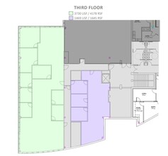 3001 W Beltline Hwy, Madison, WI for rent Floor Plan- Image 1 of 1