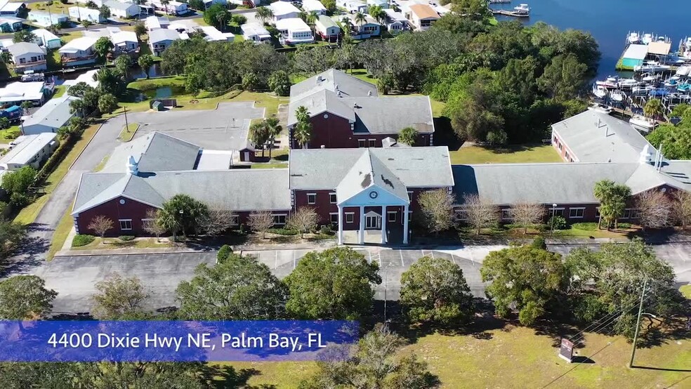 4400 Dixie Hwy NE, Palm Bay, FL for sale - Commercial Listing Video - Image 2 of 57