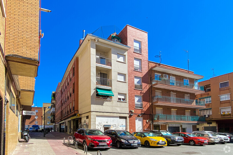 Calle Rivas, 3, Coslada, Madrid for sale - Primary Photo - Image 1 of 2