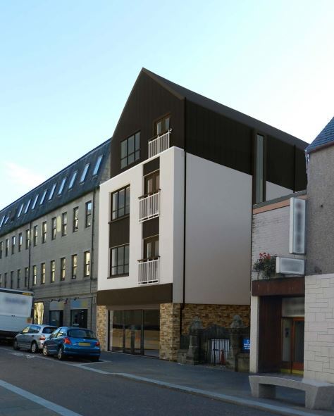 99 Church St, Inverness for sale Building Photo- Image 1 of 1