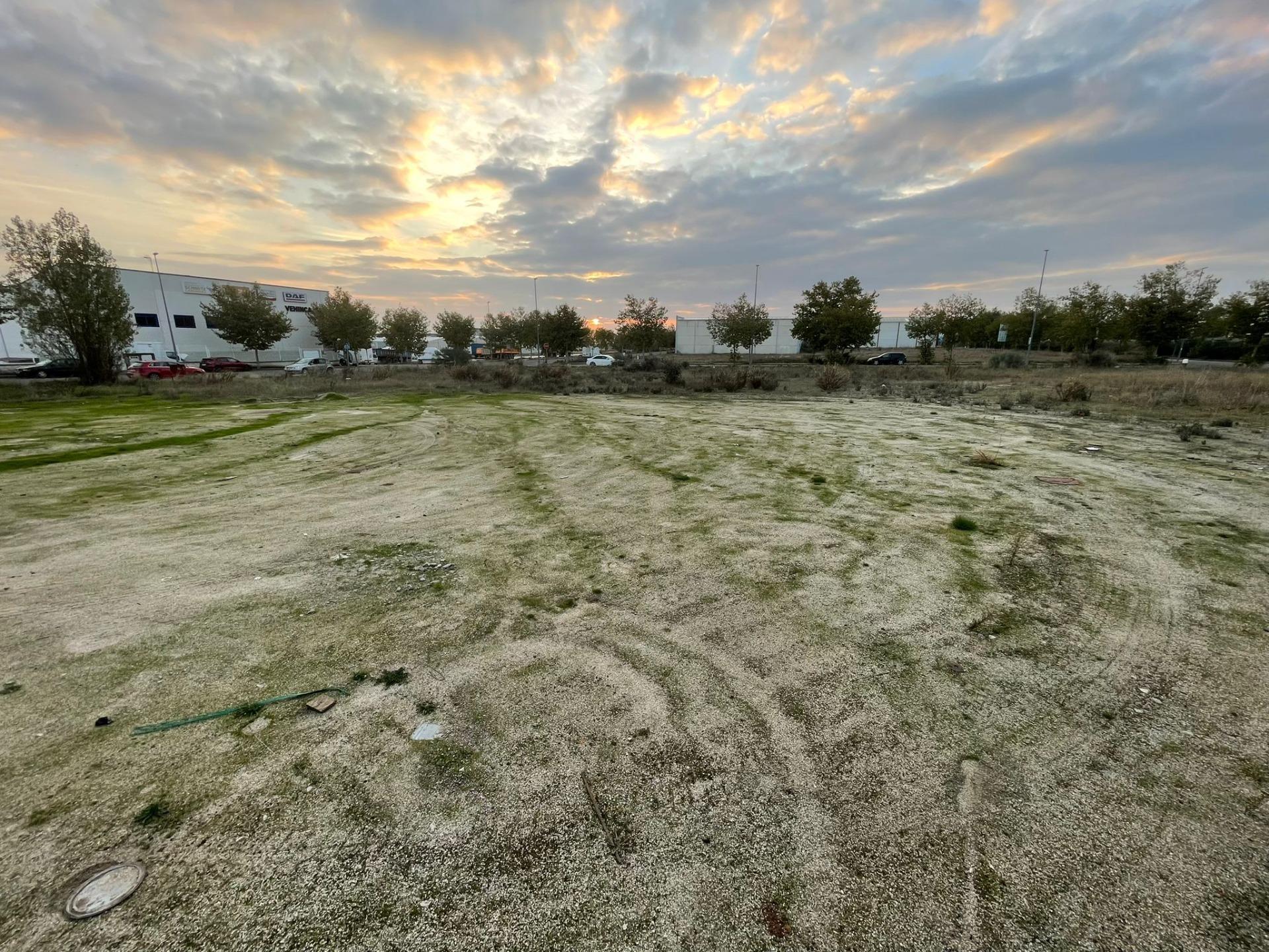 Land in Cáceres, Cáceres for sale Primary Photo- Image 1 of 5