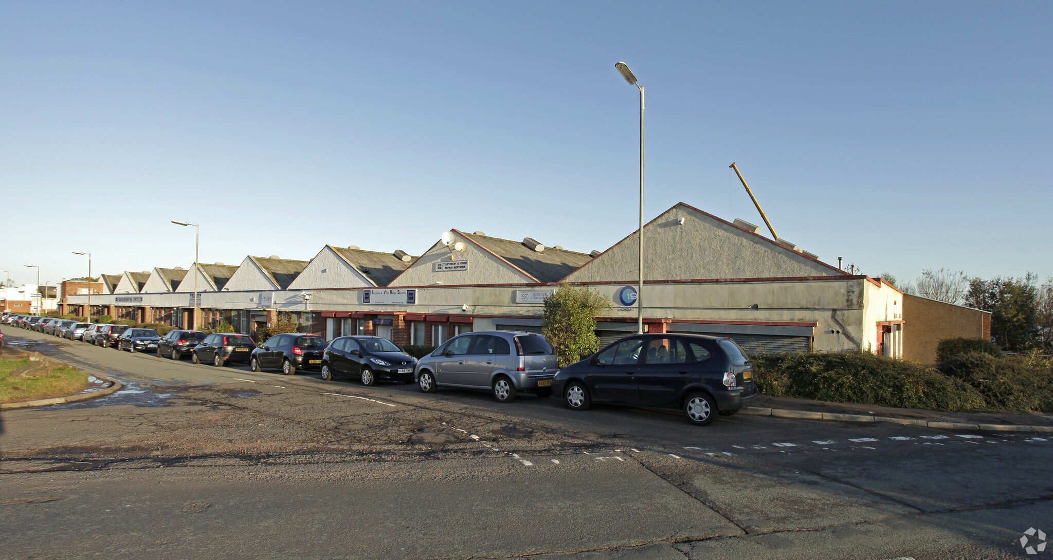 51-58 South Ave, Blantyre for sale Primary Photo- Image 1 of 1