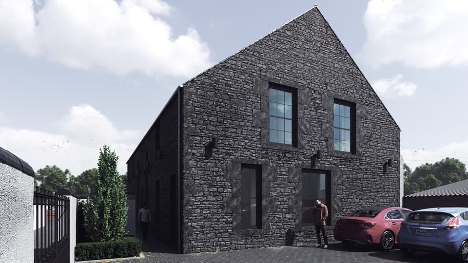 Hall Wynd, Errol for sale - Construction Photo - Image 1 of 1