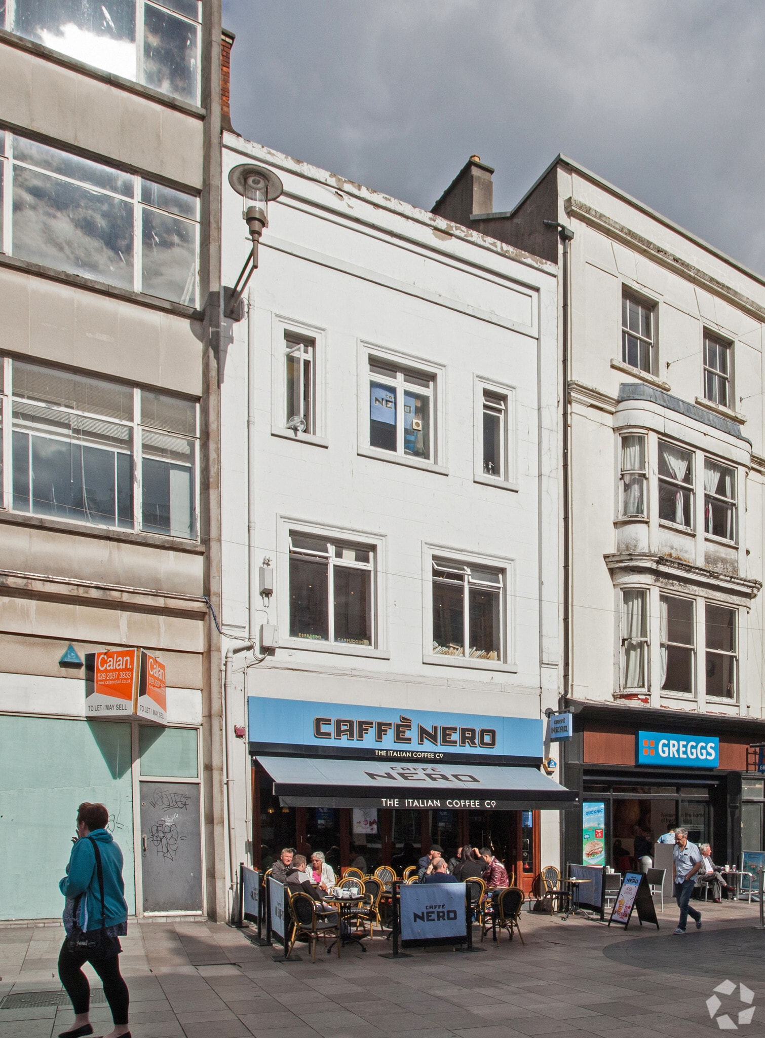 3 St John St, Cardiff for sale Primary Photo- Image 1 of 1