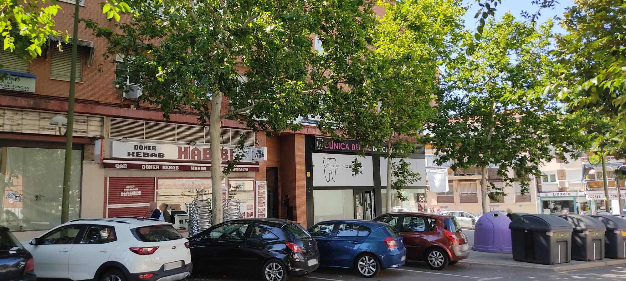 Calle Reyes Católicos, Móstoles, Madrid to rent Building Photo- Image 1 of 4