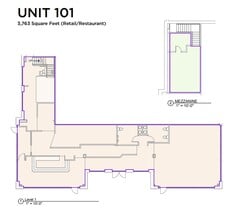 2300 Lehigh Ave, Glenview, IL to rent Floor Plan- Image 1 of 1