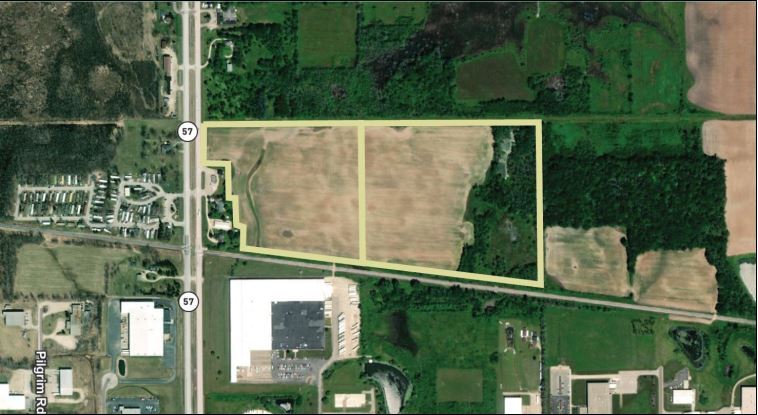 State Highway 57, Plymouth, WI for sale - Primary Photo - Image 1 of 1