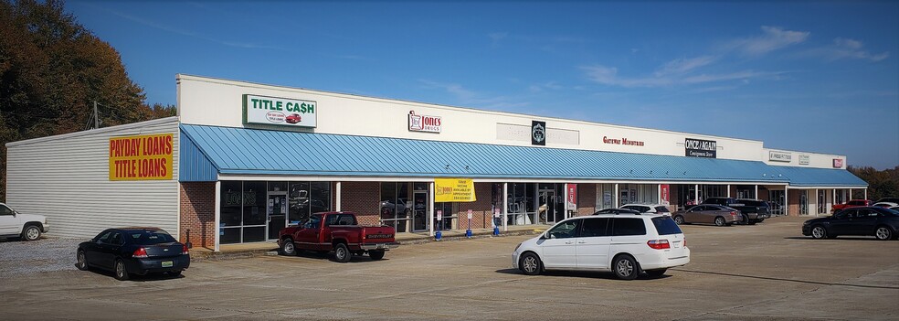 4115-4159 Al-14 Hwy, Millbrook, AL for sale - Building Photo - Image 1 of 1