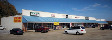 4115-4159 Al-14 Hwy, Millbrook, AL for sale Building Photo- Image 1 of 1