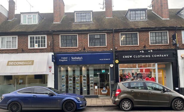 38 High St, Cobham for sale Primary Photo- Image 1 of 1