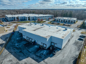 475 Thompson Dr, Cambridge, ON - aerial  map view