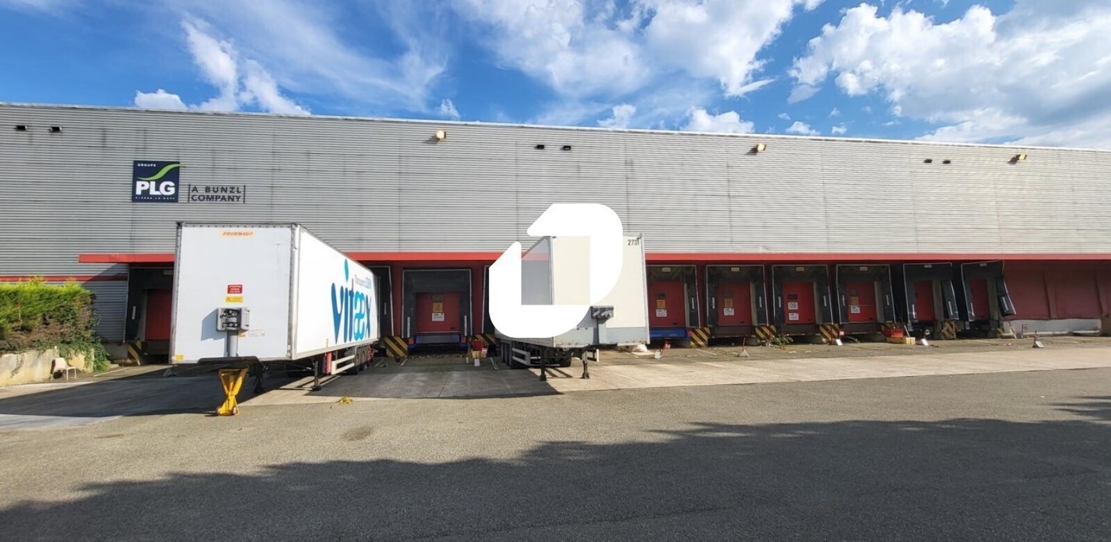 5 Avenue Johannes Gutenberg, Maurepas to rent Building Photo- Image 1 of 5