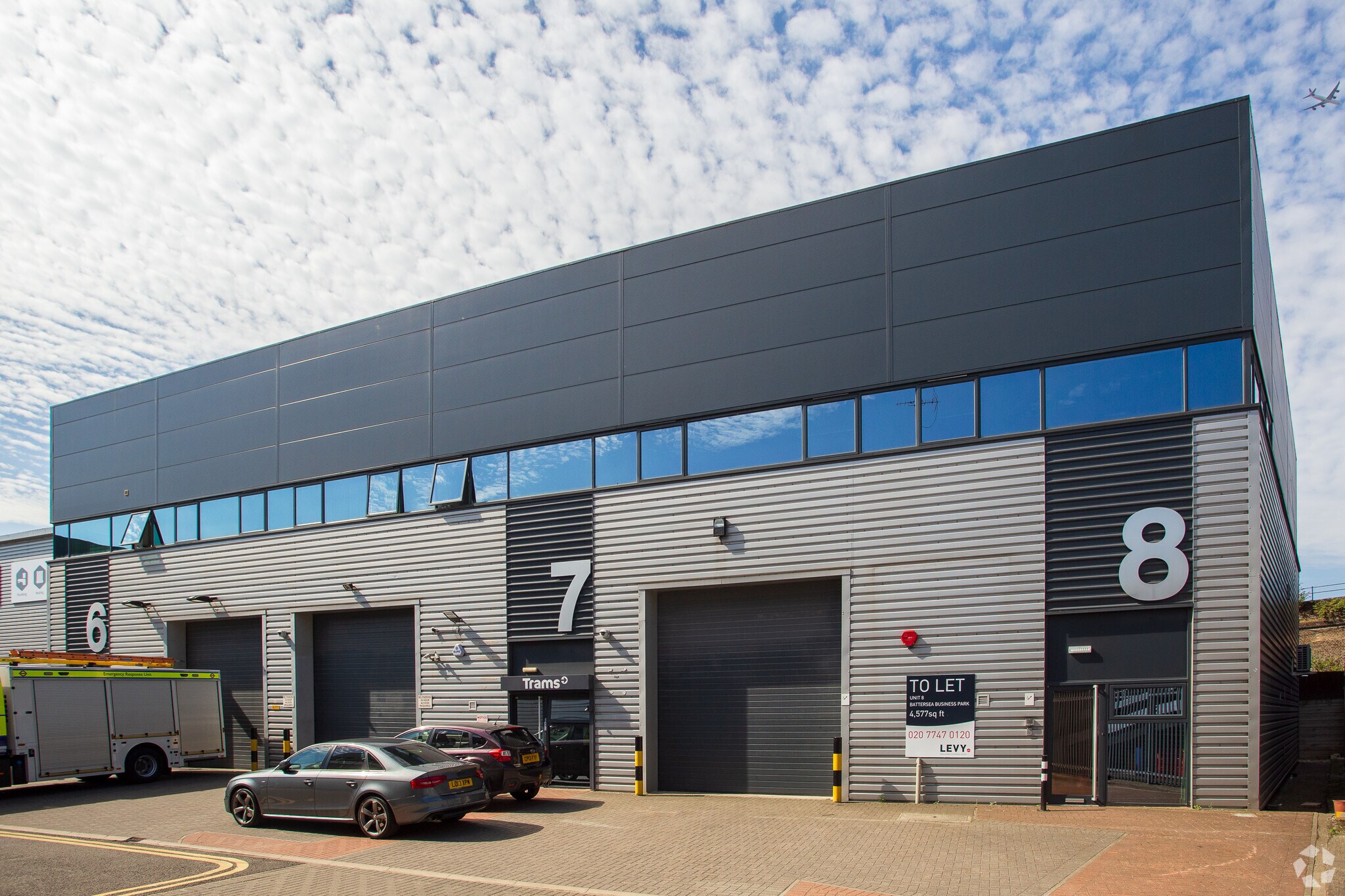 8 Stewarts Rd, London for sale Building Photo- Image 1 of 1