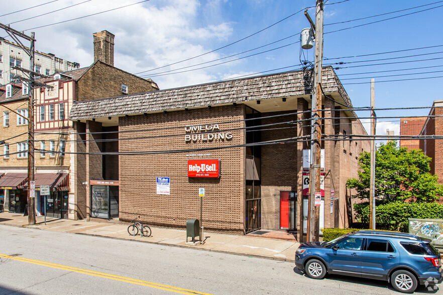 160 N Craig St, Pittsburgh, PA for rent - Primary Photo - Image 1 of 4