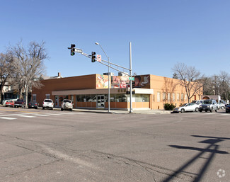 More details for 201 N Weber St, Colorado Springs, CO - Office/Retail for Rent