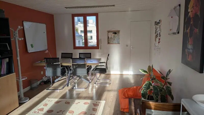 Office in Puteaux to rent - Interior Photo - Image 3 of 4
