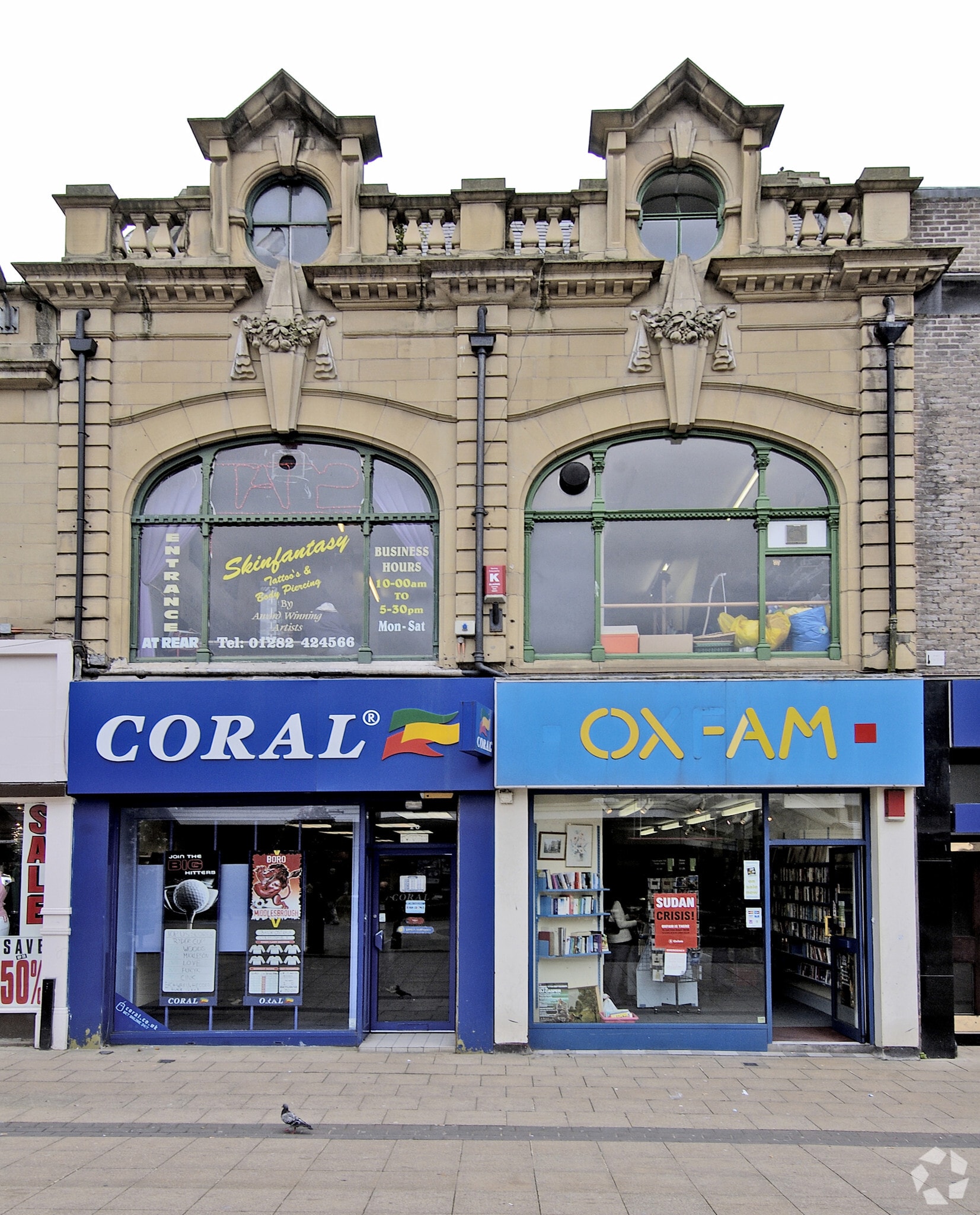 28-30 St James St, Burnley for sale Building Photo- Image 1 of 5