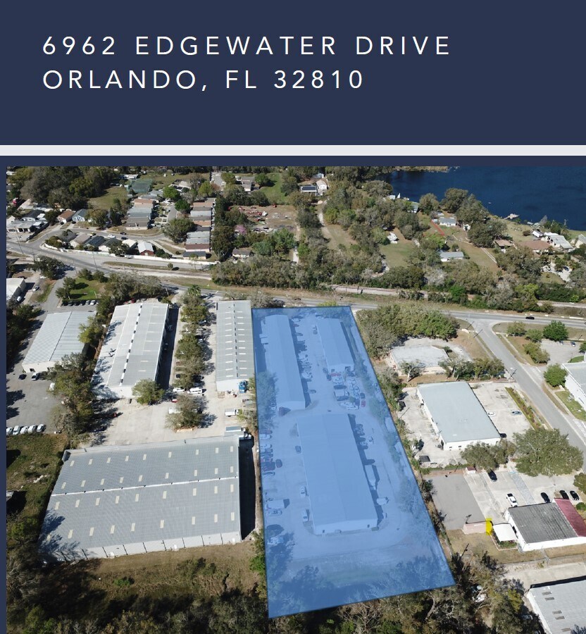 6962 Edgewater Dr, Orlando, FL for sale Building Photo- Image 1 of 1