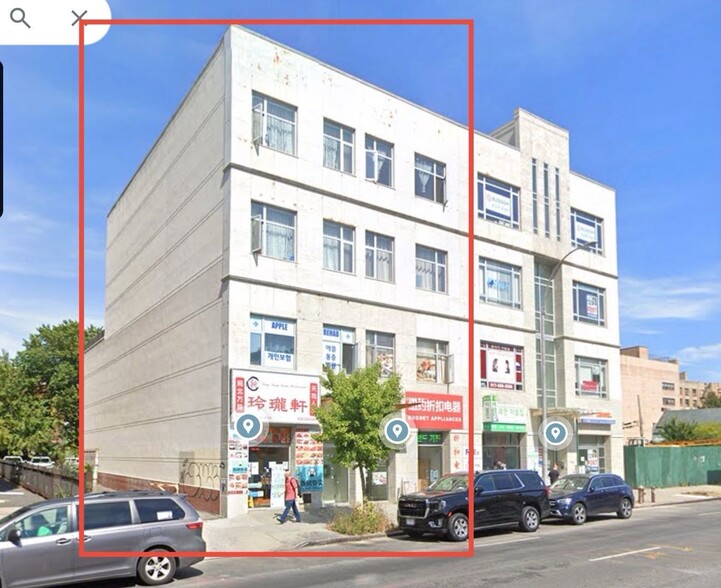 141-43 Northern Blvd, Flushing, NY for sale - Building Photo - Image 1 of 1