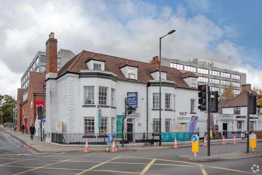 681 Warwick Rd, Solihull for sale - Primary Photo - Image 1 of 1